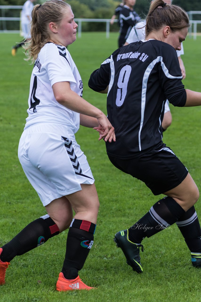 Bild 233 - Frauen SV Henstedt Ulzburg 3 - Bramfeld 3 : Ergebnis: 5:1